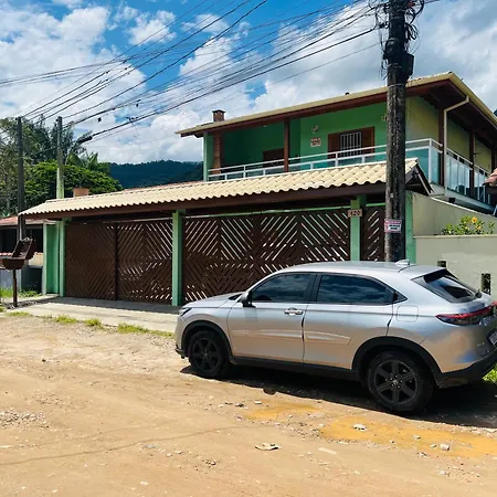 Ubatuba - Praia do Sapê - Maranduba - Condomínio Hora da Praia-3